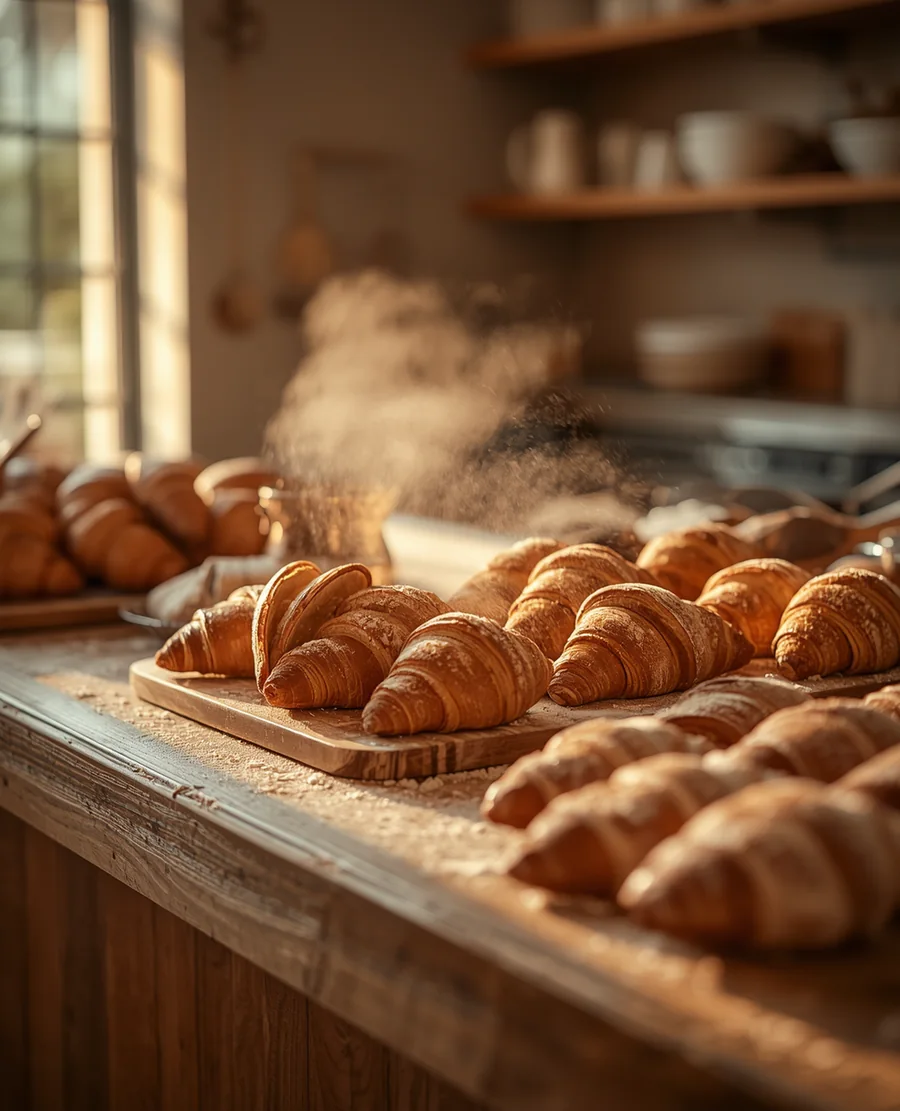 Boulangerie artisanale observée dans le cadre d’un audit stratégique